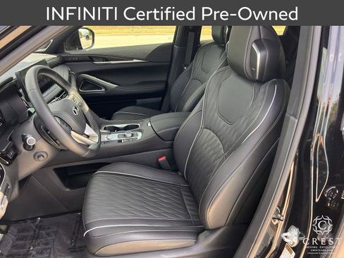 Certified 2026 INFINITI QX60 Autograph w/ Autograph Tech Package AWD/4WD image 25