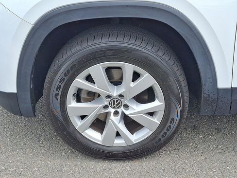 Used 2020 Volkswagen Atlas Cross Sport S AWD/4WD image 8