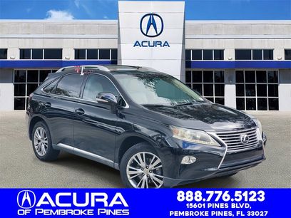 Used 2013 Lexus RX 350 FWD