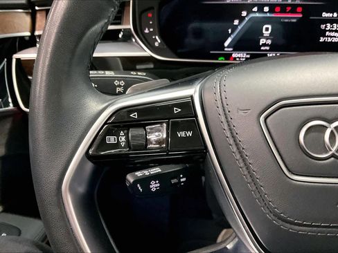 Used 2021 Audi A8 L 3.0T w/ Executive Plus Package image 19