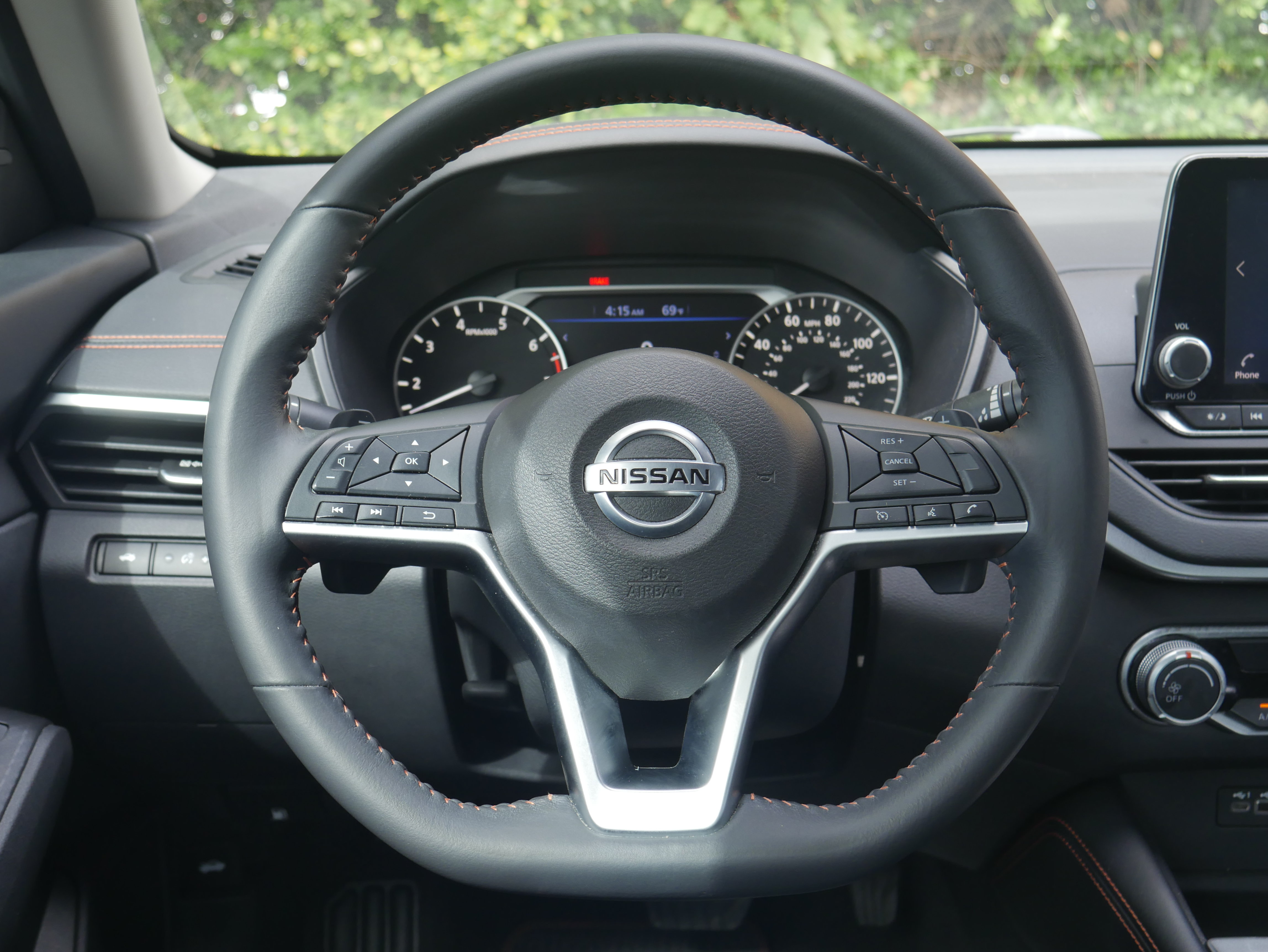 Certified 2022 Nissan Altima 2.5 SR FWD image 6
