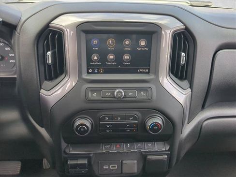 Used 2023 Chevrolet Silverado 2500 Custom w/ Custom Convenience Package RWD image 14