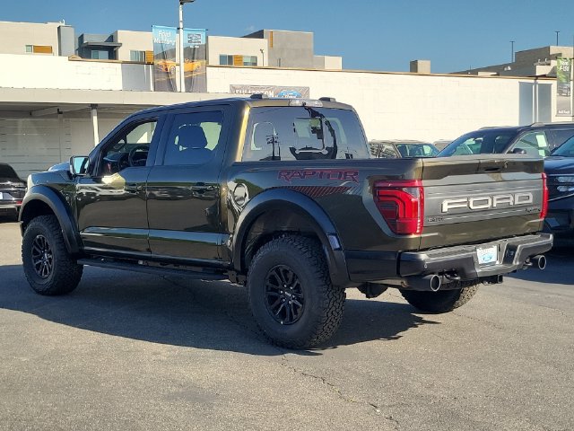New 2026 Ford F150 Raptor AWD/4WD image 4