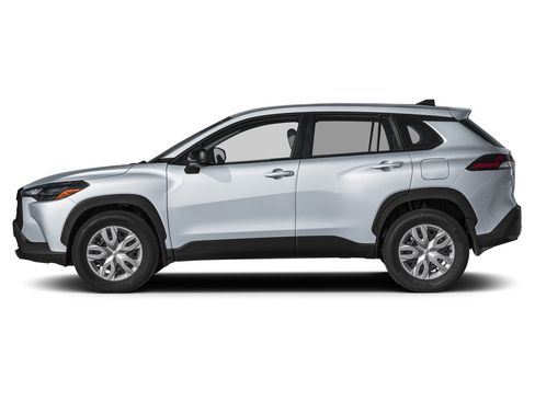New 2026 Toyota Corolla Cross L FWD image 35