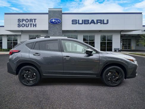 New 2026 Subaru Crosstrek 2.5i Sport AWD/4WD image 2