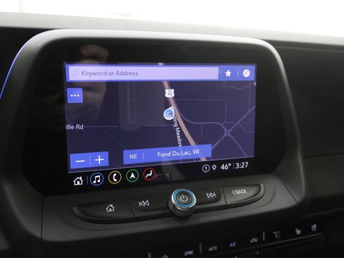 Used 2023 Chevrolet Camaro ZL1 image 11