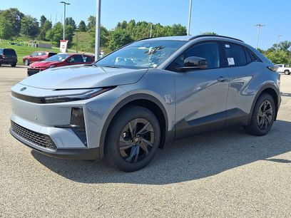 New 2026 Toyota C-HR
