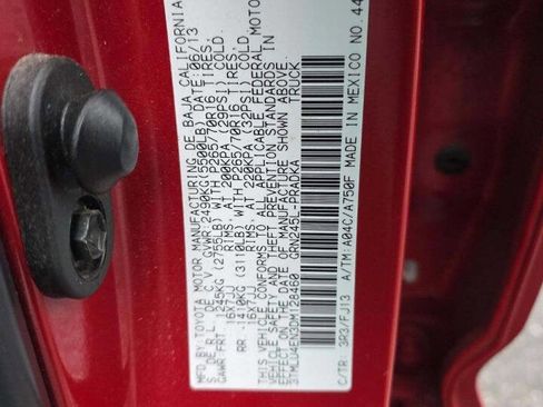 Used 2013 Toyota Tacoma V6 4x4 4dr Double Cab 5.0 ft S w/ TRD Off-Road Pkg image 20