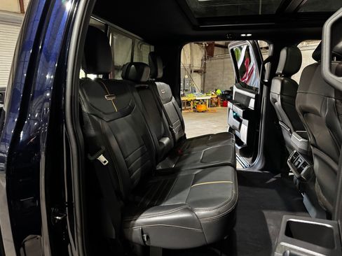 Used 2023 Ford F150 Platinum w/ Equipment Group 701A High image 23