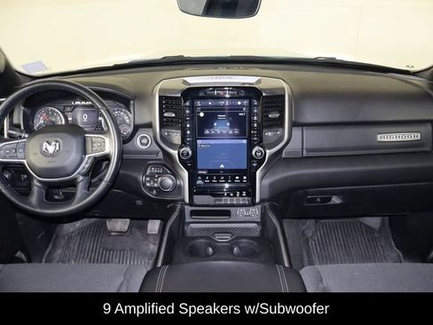 Used 2023 RAM 1500 Big Horn AWD/4WD image 13
