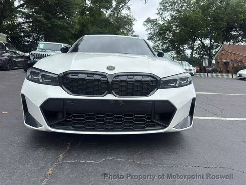Used 2025 BMW M340i w/ Premium Package RWD image 5