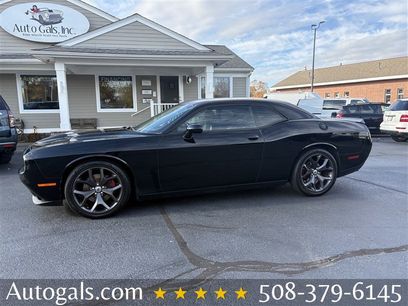Used 2017 Dodge Challenger SXT Plus