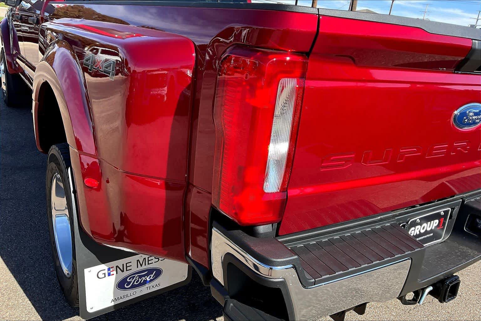 Used 2026 Ford F450 XLT AWD/4WD image 14