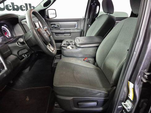 Used 2021 RAM 1500 Classic Warlock image 9