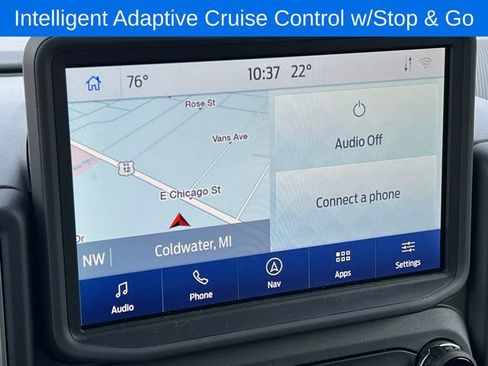 Certified 2024 Ford Bronco Sport Big Bend w/ Convenience Package image 8