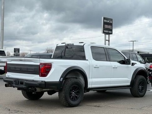 Used 2024 Ford F150 Raptor image 45