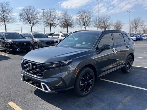 New 2026 Honda CR-V Sport Touring image 5