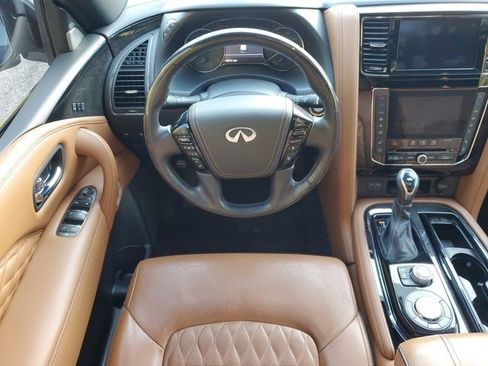Used 2021 INFINITI QX80 Sensory w/ Cargo Package image 7