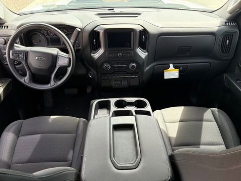 Used 2025 Chevrolet Silverado 1500 Custom Trail Boss image 16