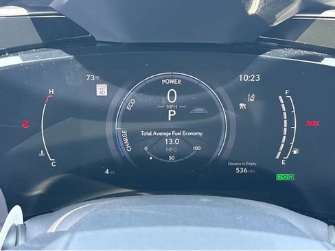 New 2026 Lexus NX 350h AWD w/ Premium Package image 27