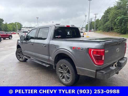 Used 2021 Ford F150 XLT w/ Equipment Group 302A High AWD/4WD image 5