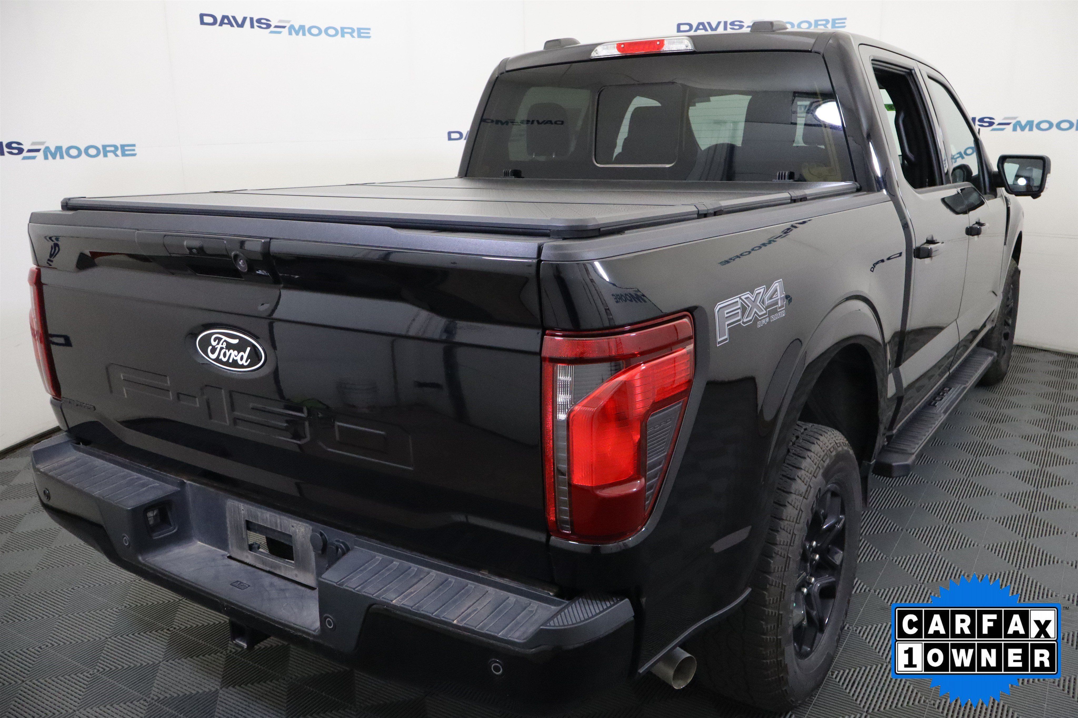 Used 2024 Ford F150 XLT w/ Equipment Group 302A MID AWD/4WD image 6