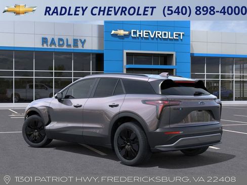 New 2026 Chevrolet Blazer EV LT image 3