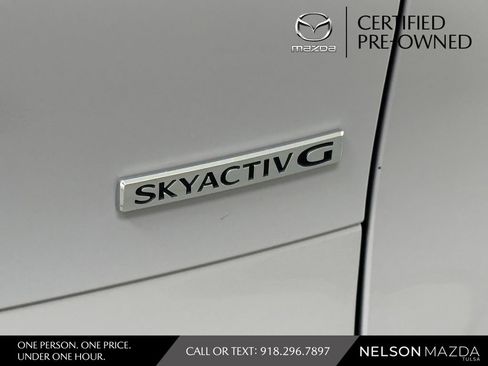 Certified 2025 MAZDA CX-30 AWD 2.5 S w/ Preferred Package image 17
