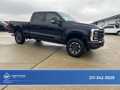 Used 2023 Ford F250 Lariat w/ Lariat Ultimate Package