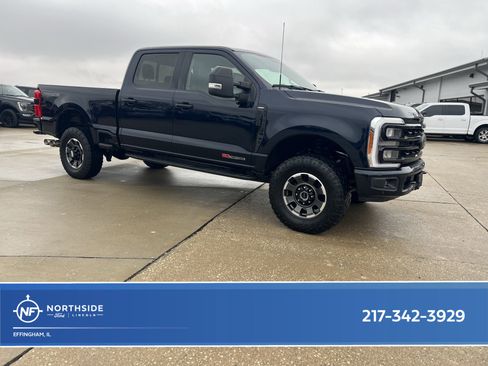 Used 2023 Ford F250 Lariat w/ Lariat Ultimate Package image 1