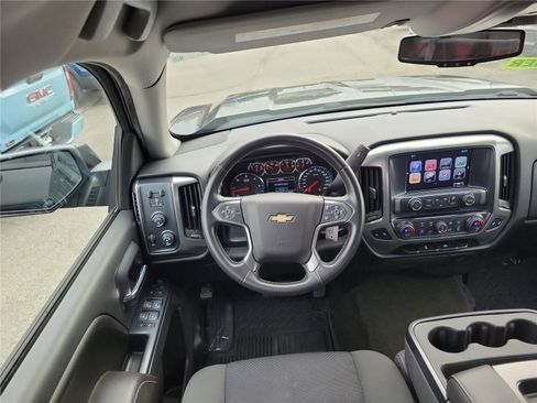 Used 2017 Chevrolet Silverado 1500 LT w/ LPO, Black Pack image 10