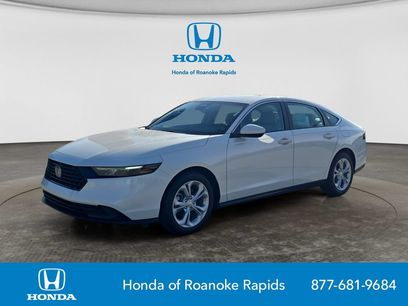 New 2026 Honda Accord LX