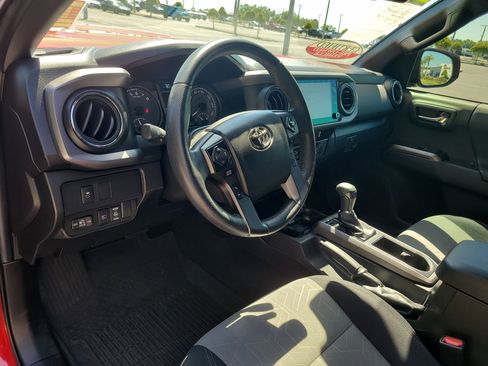 Certified 2022 Toyota Tacoma TRD Sport w/ Technology Package RWD image 18