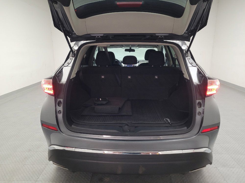 Used 2017 Nissan Murano S w/ Cargo Package FWD image 29