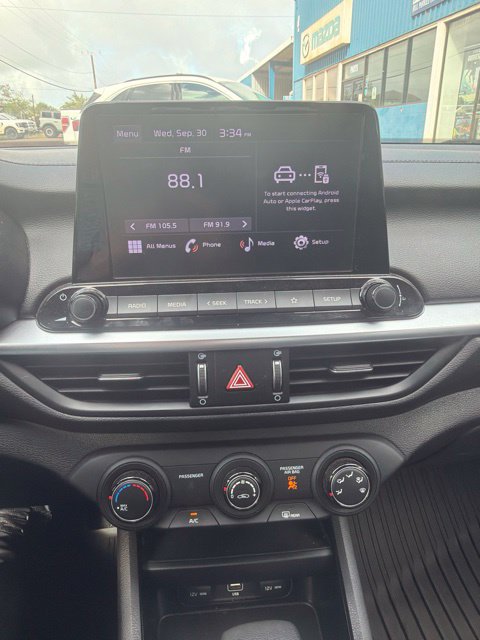 Used 2023 Kia Forte LXS FWD image 11