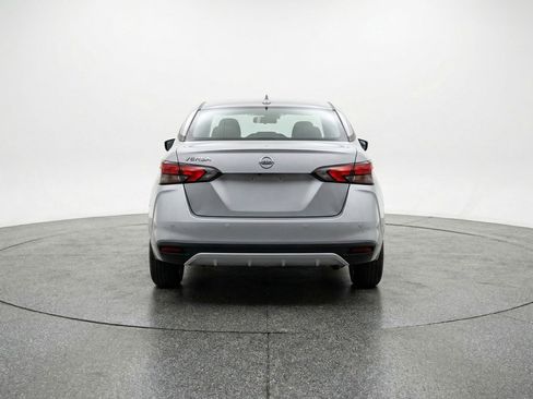 Used 2025 Nissan Versa SV FWD image 6