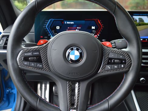 Used 2024 BMW M3 RWD image 18