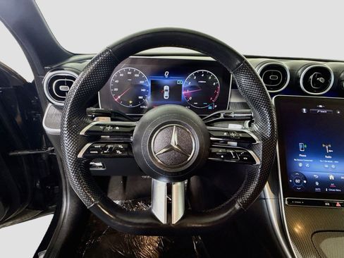 Used 2023 Mercedes-Benz C 300 4MATIC Sedan image 13