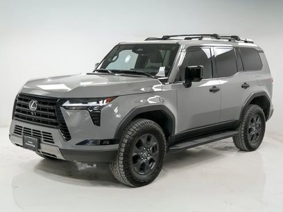 Used 2024 Lexus GX 550