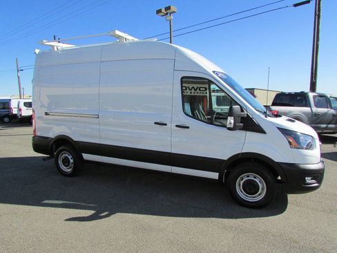 Used 2023 Ford Transit 250 148 High Roof image 5