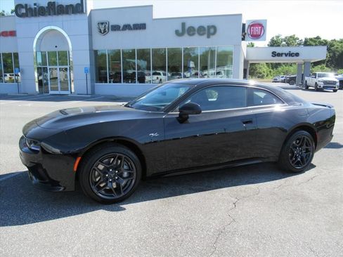 New 2026 Dodge Charger R/T w/ Performance Handling Group AWD/4WD image 4