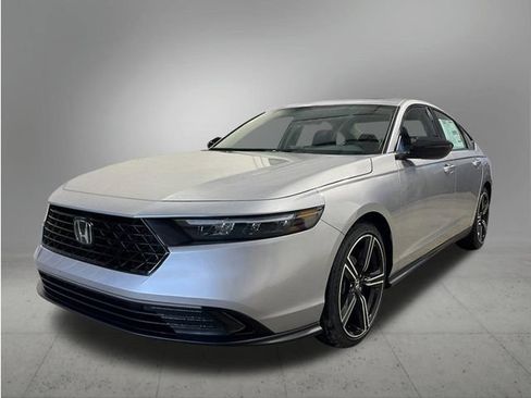 New 2026 Honda Accord SE image 1