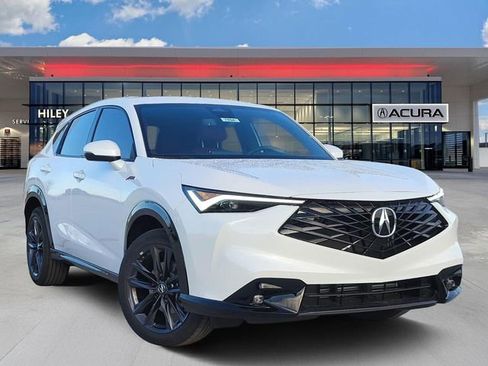 New 2026 Acura ADX A-Spec image 1