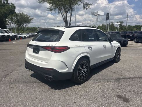 New 2026 Mercedes-Benz GLC 43 AMG 4MATIC image 3