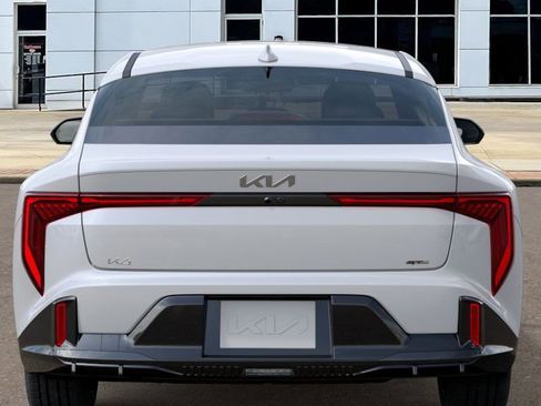 New 2025 Kia K4 GT-Line w/ GT-Line Premium Package image 13