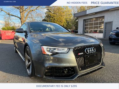 Used 2014 Audi RS 5 Coupe