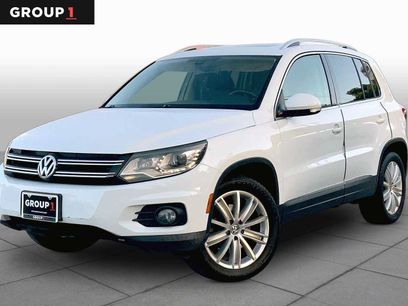 Used 2016 Volkswagen Tiguan SE