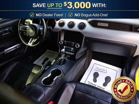 Used 2016 Ford Mustang GT Premium image 17