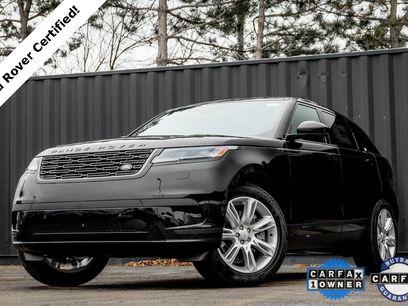 Used 2026 Land Rover Range Rover Velar S