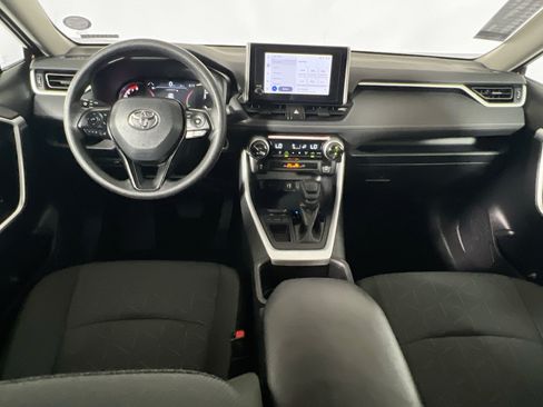 Used 2025 Toyota RAV4 XLE w/ Convenience Package FWD image 29